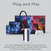 Plug and Play USB C TO 2.5” SATA III CONVERTER USB C TO 2.5” SATA III CONVERTER Plug and Play capability for Windows, MacOS, Linux and PCs and Game Consoles