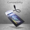 Compatibility USB C TO 2.5” SATA III CONVERTER USB C TO 2.5” SATA III CONVERTER compatibility gallery image