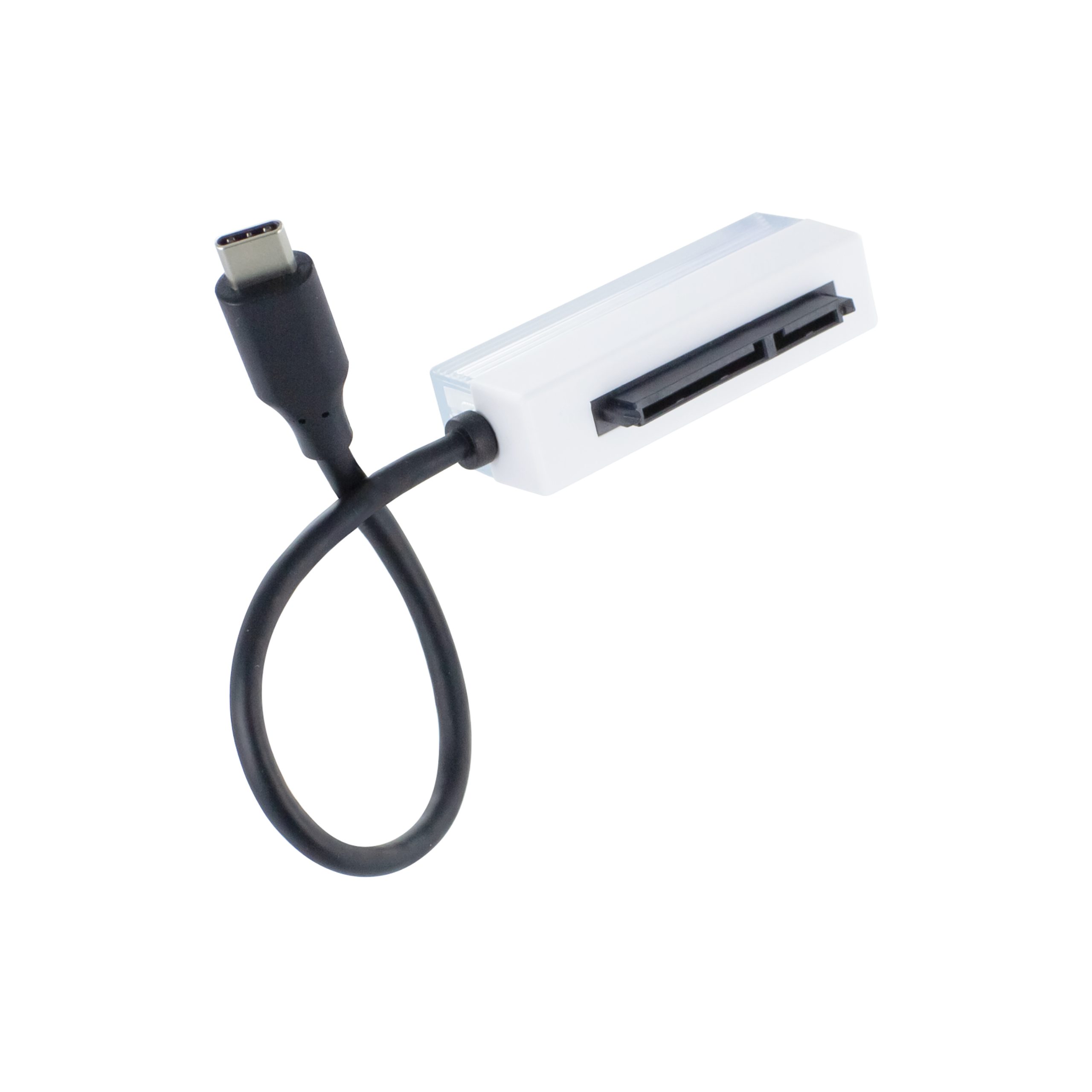 USB C TO 2.5” SATA III CONVERTER Product Image