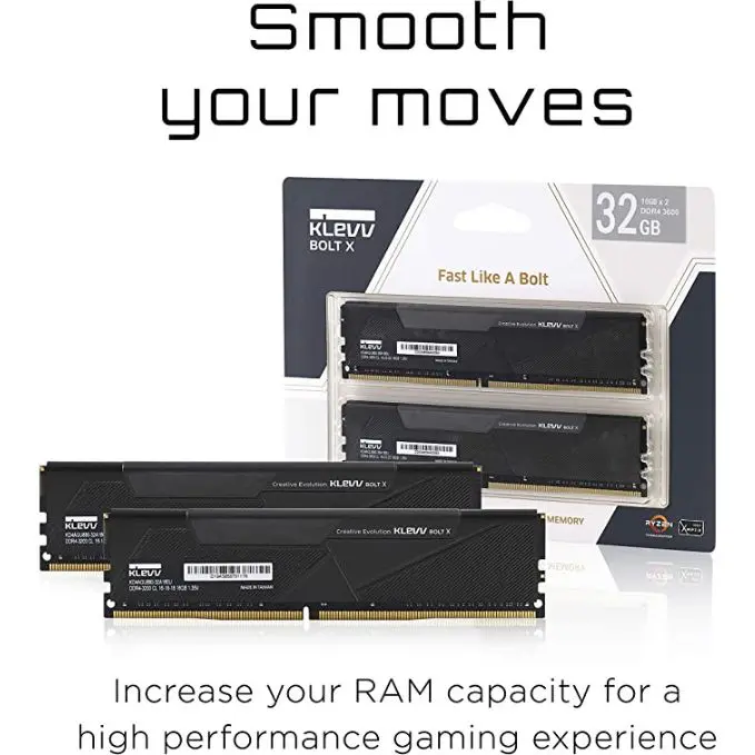 Increase RAM capacity for enhanced Gaming performance Integral Memory
