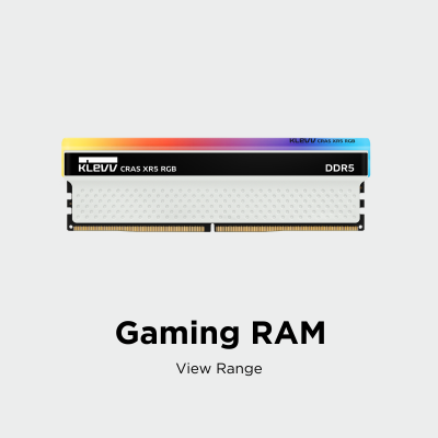 KLEVV Gaming RAM for PC