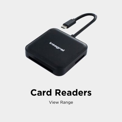 Home page category image for Memory Card Readers