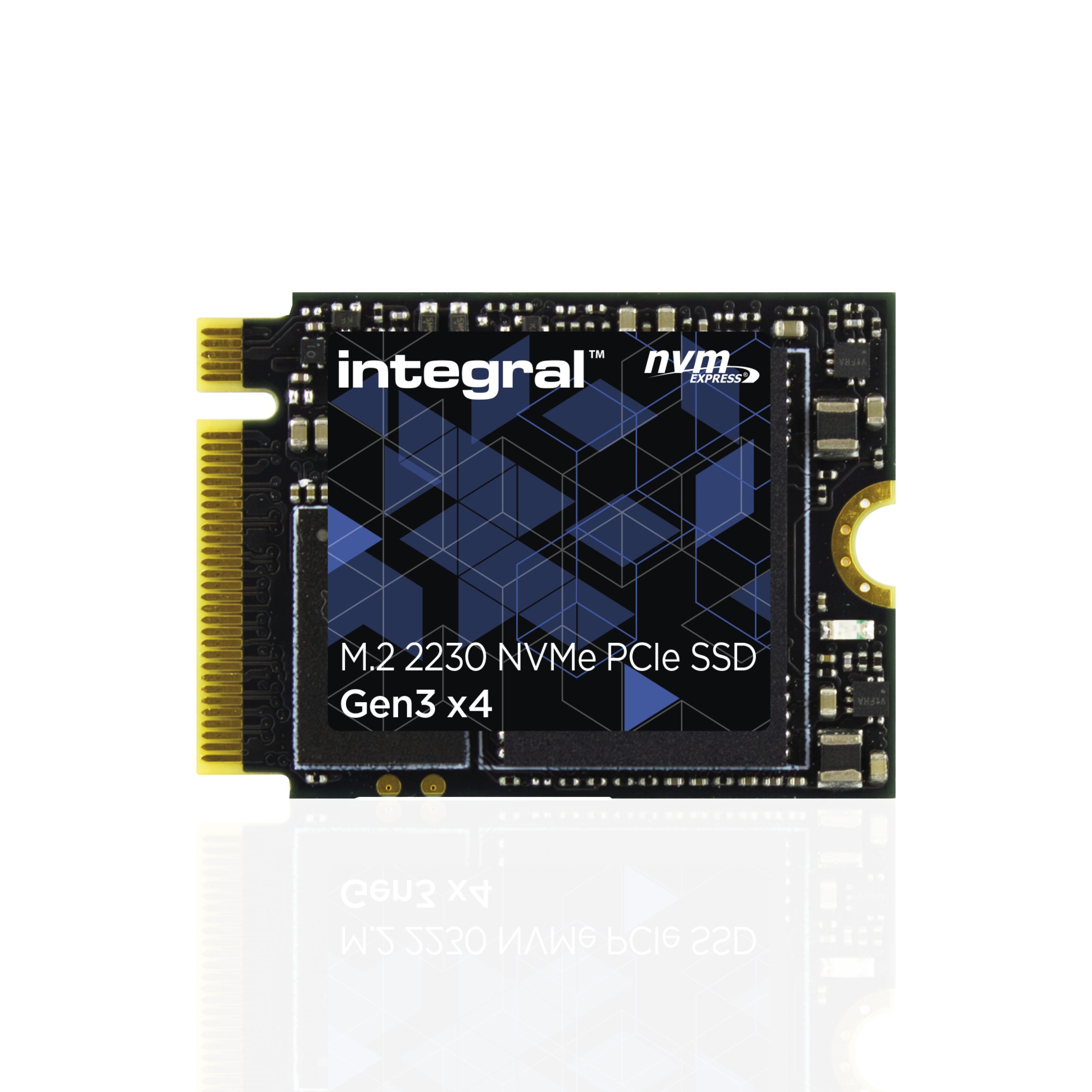 M.2 2230 NVMe SSD Gen3 | Integral Memory