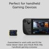 M.2 2230 SSD Gen3 Perfect For Gaming M.2 2230 SSD Gen3 Perfect For Gaming Guaranteed to work with and fit the Valve Steam Deck and ASUS ROG Ally handheld gaming consoles