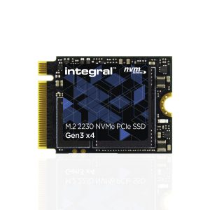 M.2 2230 NVMe SSD Gen4 | Integral Memory