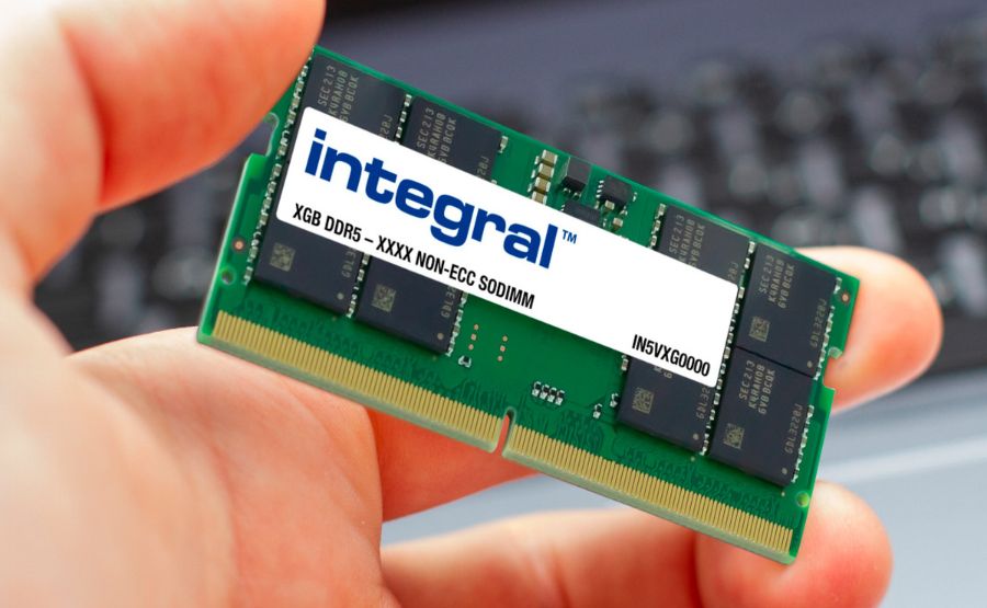Evolution of RAM Blog Image - DDR5 RAM NON-ECC SODIMM for PCs, Laptops and Servers