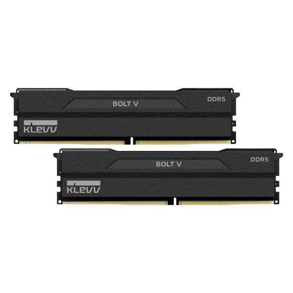 KLEVV BOLT V 32GB (2x16GB) | DDR5 DRAM 6400MHz | CL32 Memory KIT