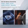 KLEVV_BOLT_V_DDR5_RAM_Gaming_Overclocking_Intel_XMP_3.0_AMD_EXPO KLEVV BOLT V DDR5 RAM One-Click Memory Overclocking with Intel XMP 3.0 and AMD EXPO Support