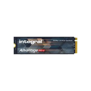 ADVANTAGE PRO-2 M.2 2280 PCIe Gen4 x4 NVME 1.4 SSD
