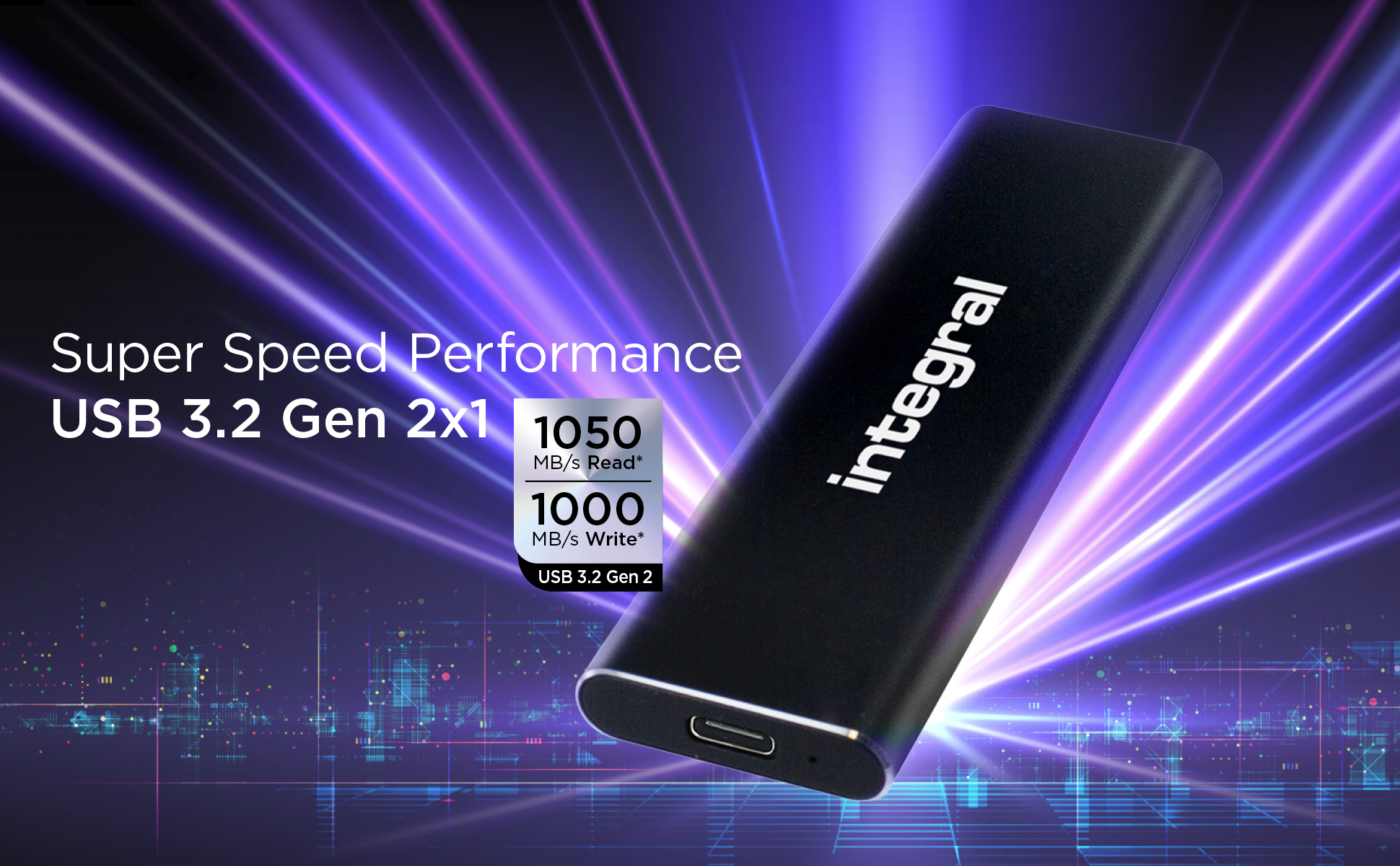Integral SlimXpress SSDs: Speed and Style Unleashed | Integral Memory
