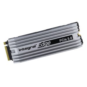 Edge Gen5 M.2 2280 NVMe Solid State Drive with Heatsink