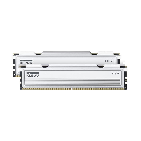 KLEVV FIT V 32GB Gaming RAM | DDR5 5600MHz Memory