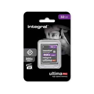 UltimaPro Compact Flash Card 866x VPG-20