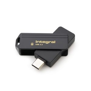 Secure 360-C Encrypted USB 3.2
