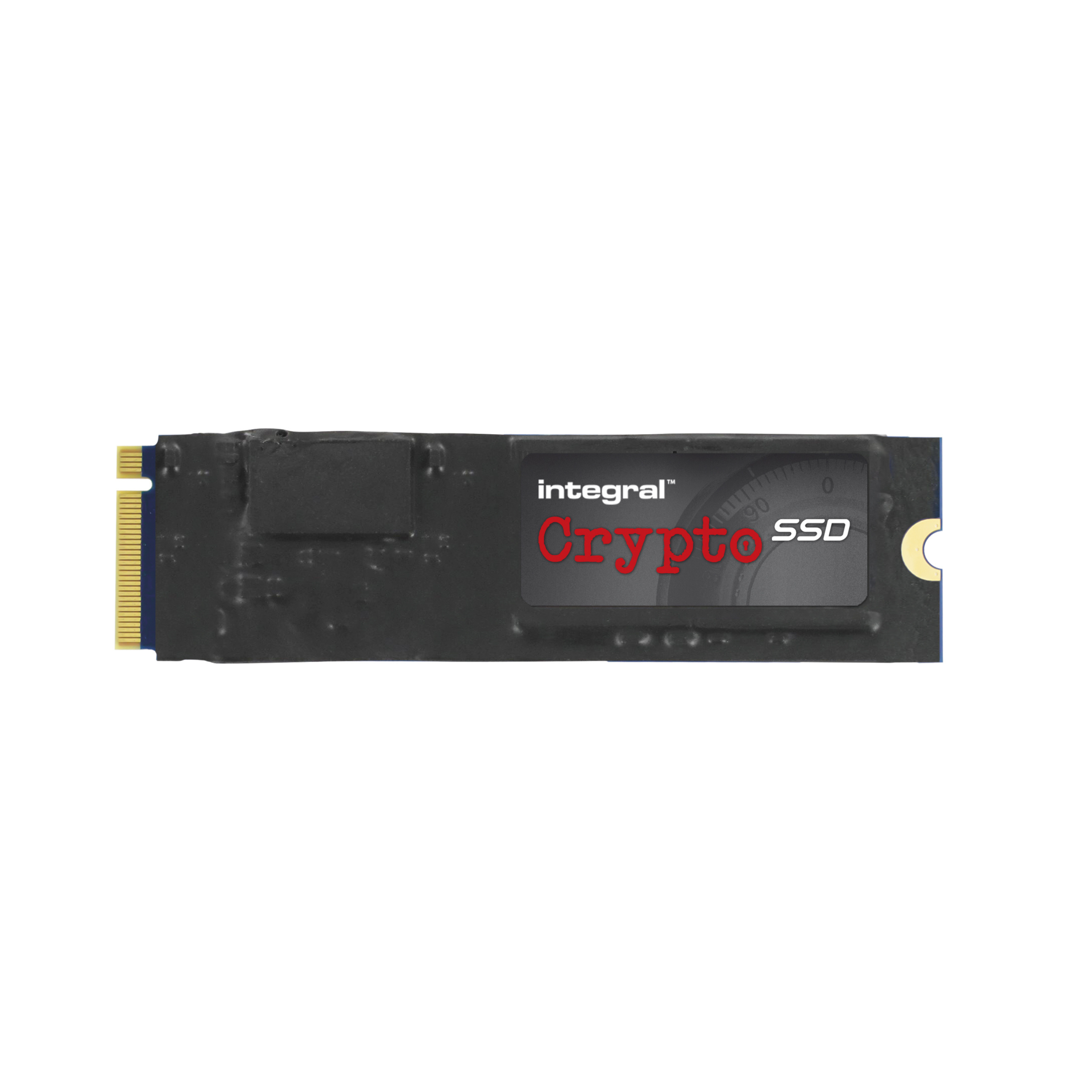Encrypted SSD