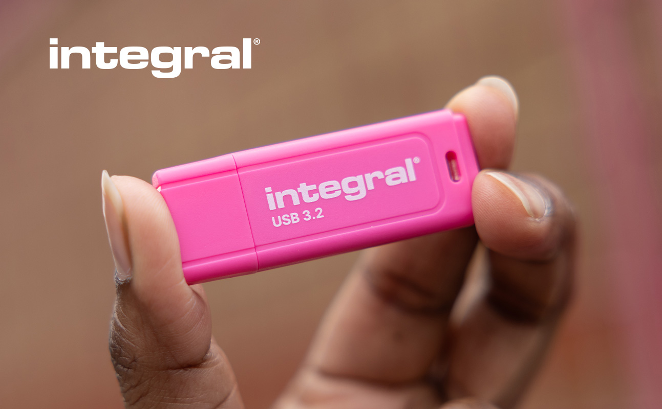 Neon-C USB 3.2 Gen 1 | Integral Memory