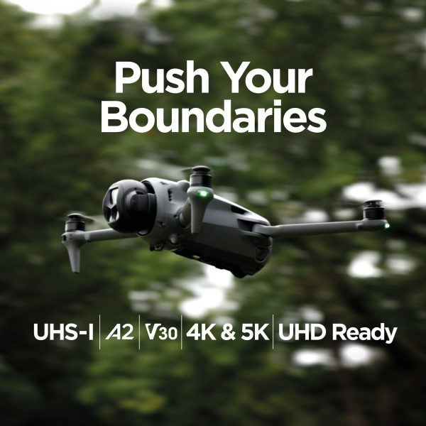Hiksemi Memoria Microsd Clase 10 De 512 Gb Especializada Para Drones Comerciales Camaras De Fotografia Y De Video 180 Mbs Lectura 150 Mbs Escritura