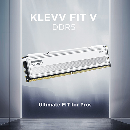 KLEVV Gaming RAM | Integral Memory