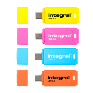 Neon-C USB 3.2 Gen 1