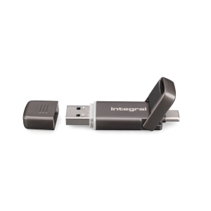 SlimXpress Dual USSD (USB SSD)