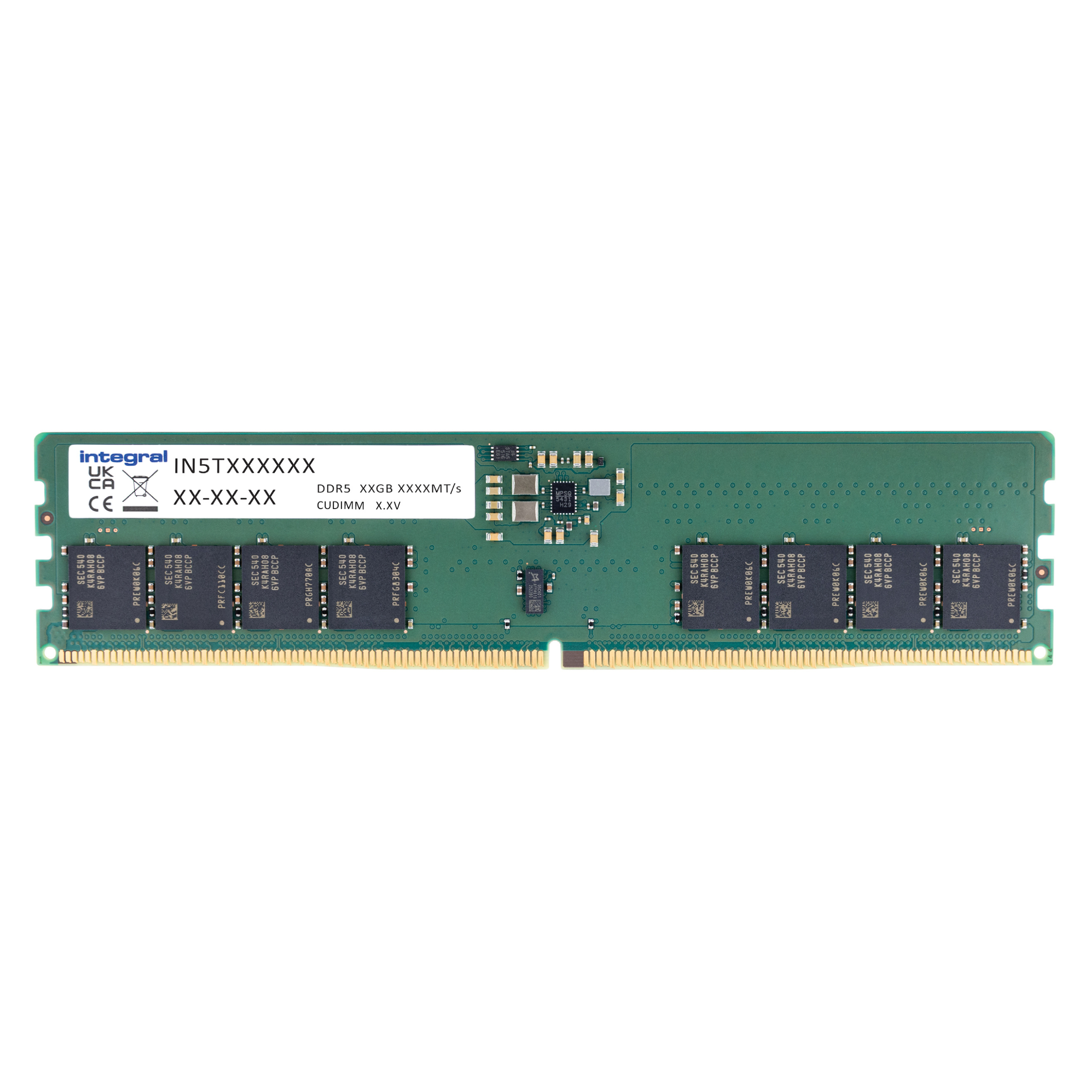 CUDIMM -16GB