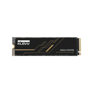 KLEVV CRAS C925G M.2 2280 PCIe Gen 4x4 NVMe 2.0 SSD with Heatsink