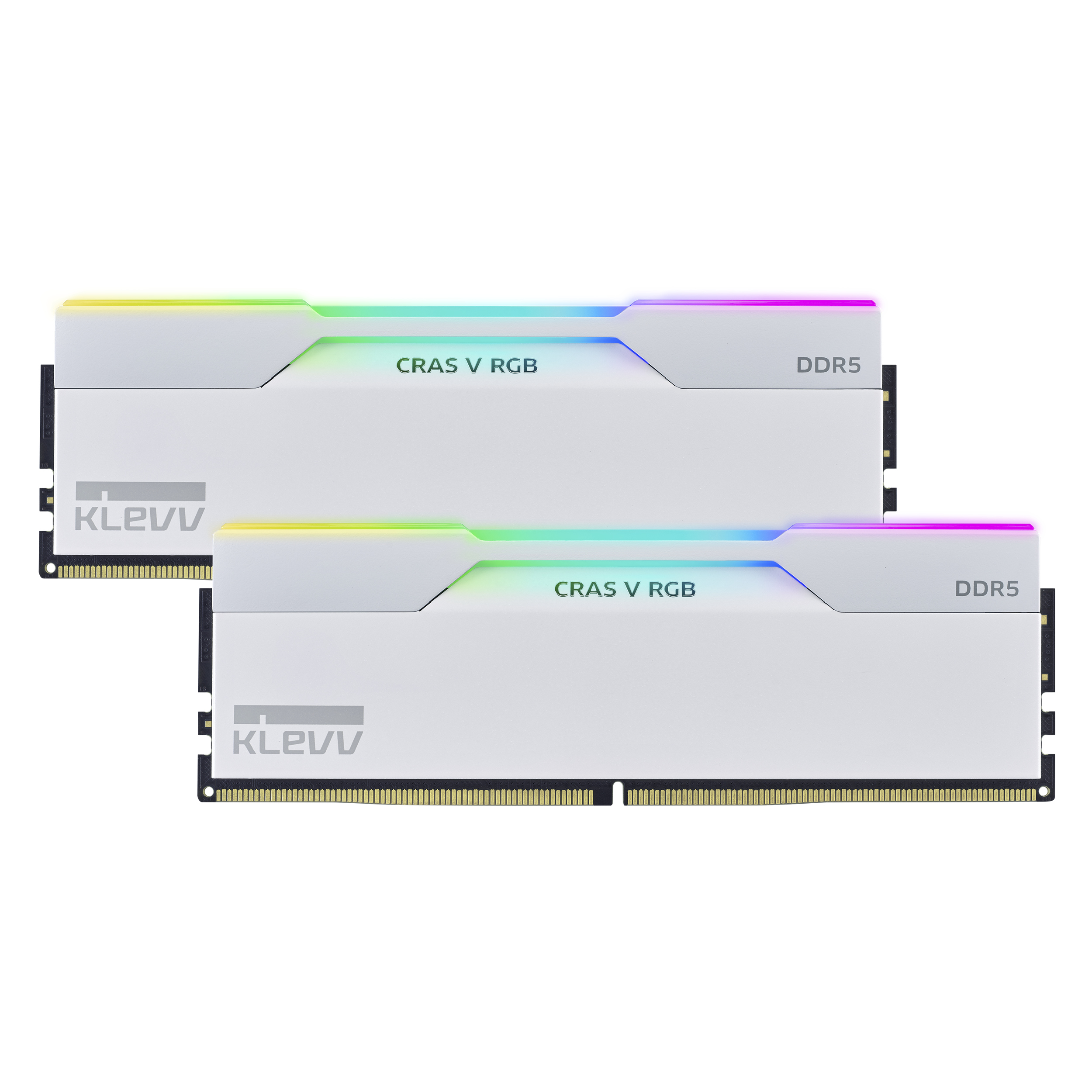 KLEVV CRAS V RGB 48GB Gaming RAM | DDR5 8000MHz Memory