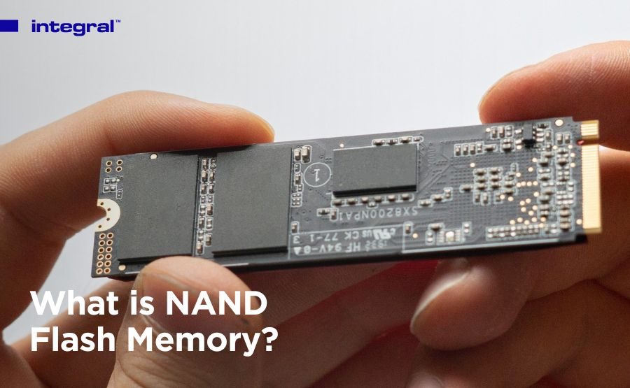 What is NAND Flash Memory?